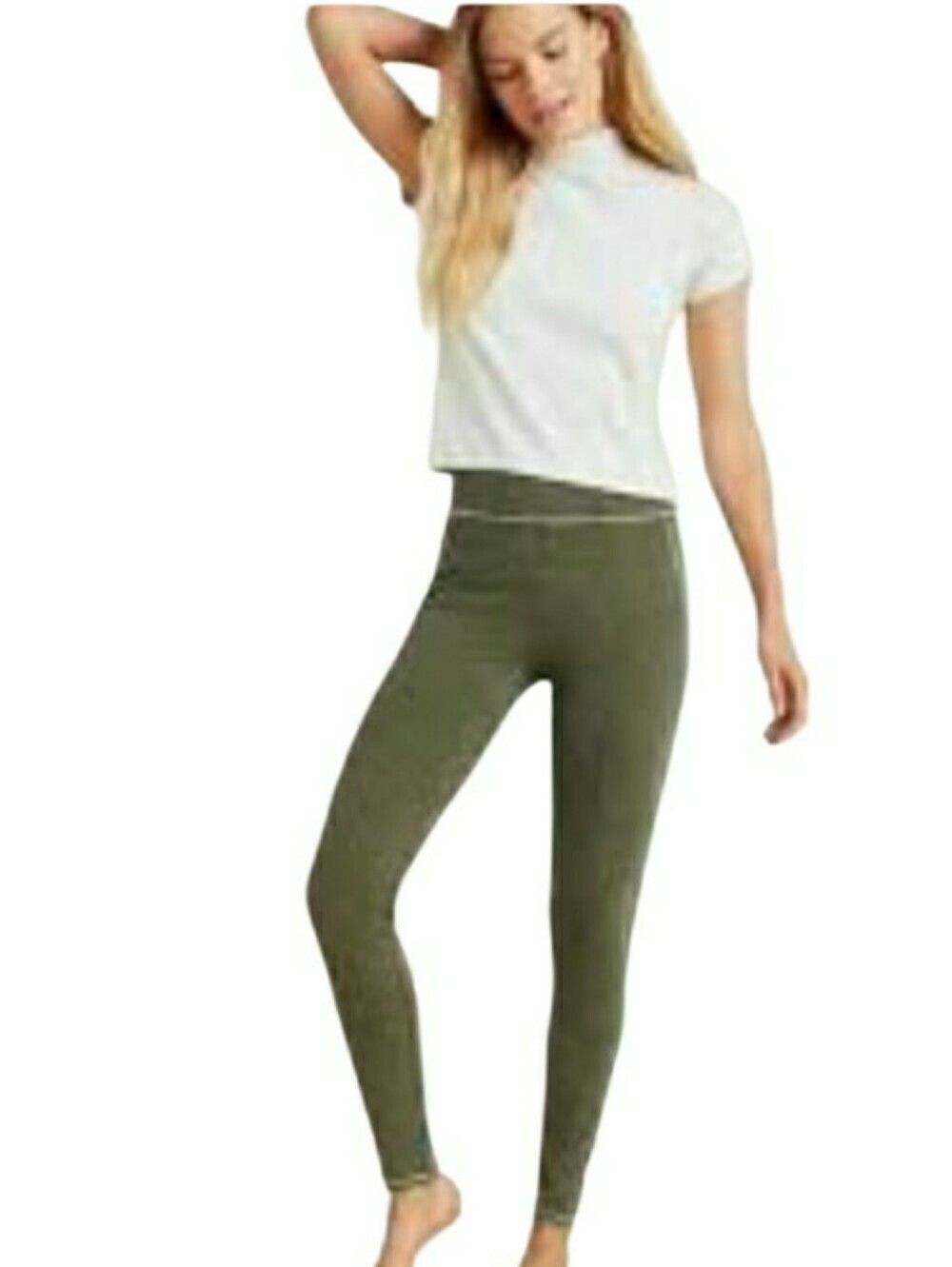 Saturday Sunday By Anthropologie Leggings- XS
